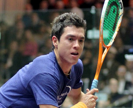 Miguel Ngel Rodr Guez Ser El Sexto Del Mundo En Squash Canal