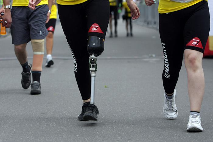 Presta Tu Pierna La Carrera Contra Las Minas Antipersona Canal 1