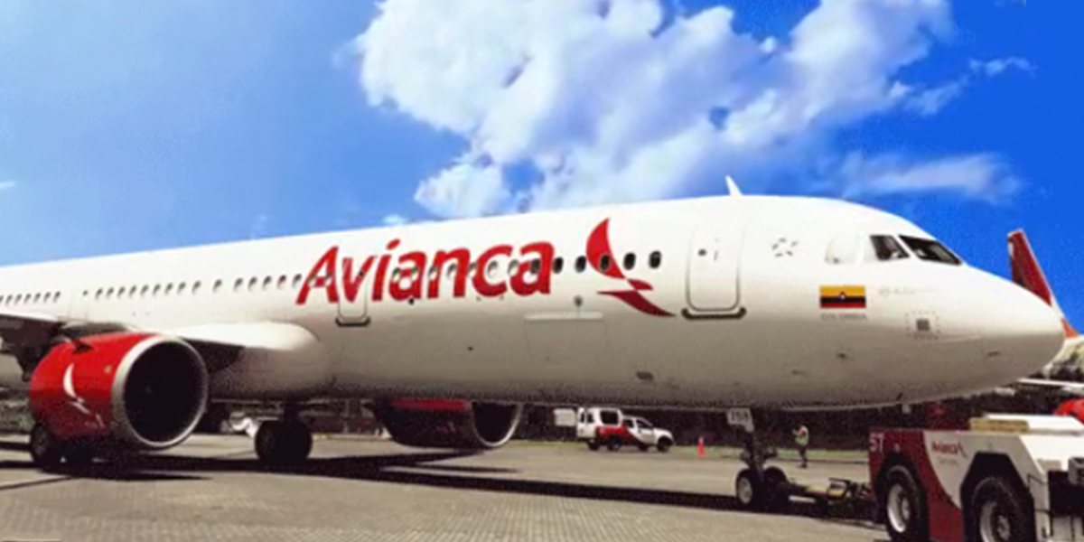 El Primer Airbus A Neo Lleg A Modernizar Flota De Avianca Canal