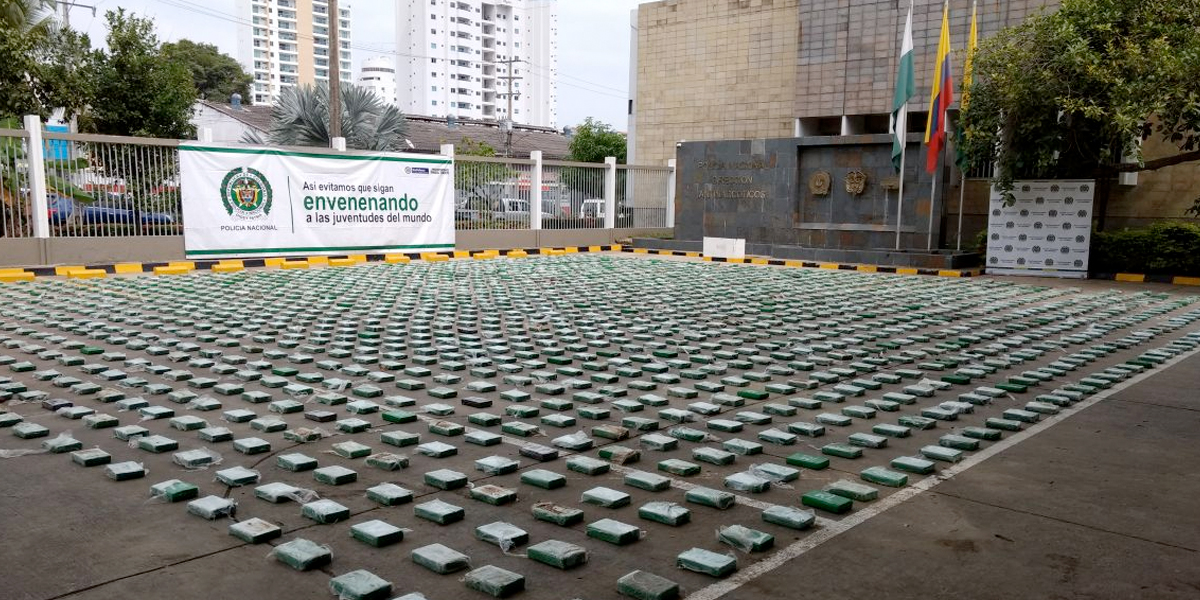 Autoridades Incautan M S De Una Tonelada Y Media De Coca Na En Puerto