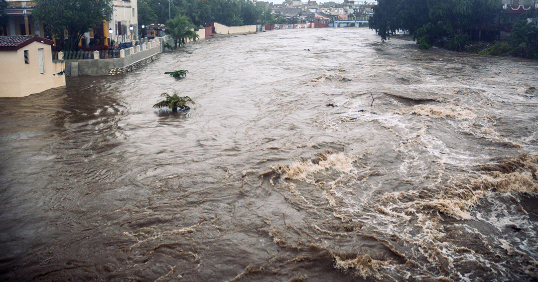 Tormenta Alberto en su paso por Cuba dejó cuatro personas muertas Canal 1