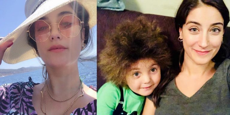 Hazal Kaya La Actriz Que Da Vida A Filiz En Amor De Familia Canal 1