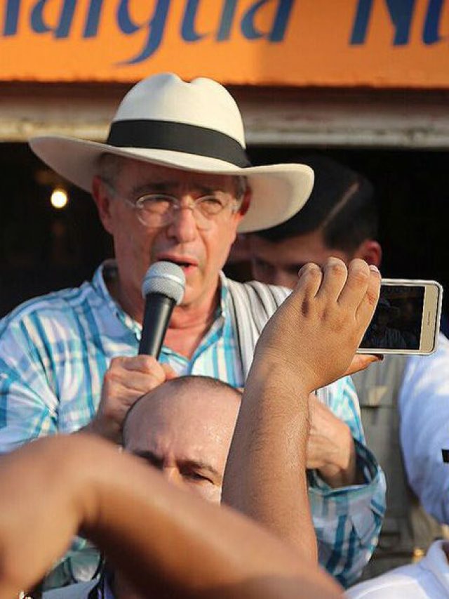 El Verdadero Tama O De El Ub Rrimo La Hacienda De Uribe Canal