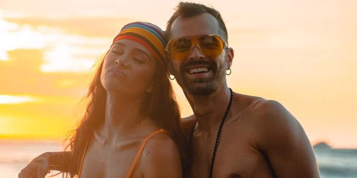 Greeicy Rendón publica video íntimo con Mike Bahía Canal 1