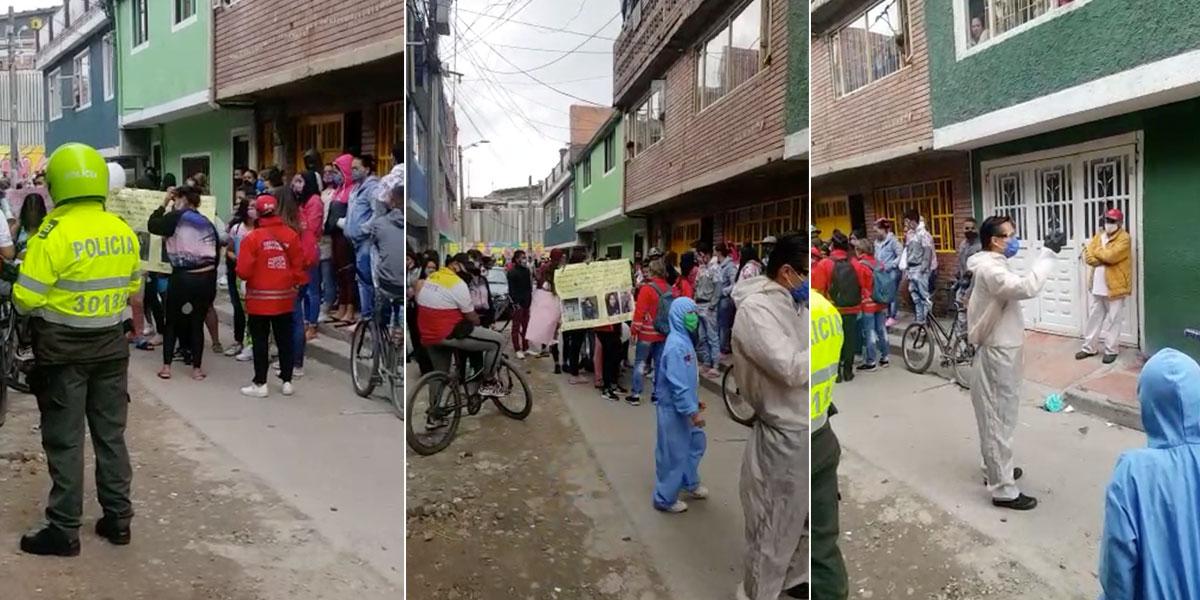 Menor de tres años habría sido torturado y asesinado en Patio Bonito