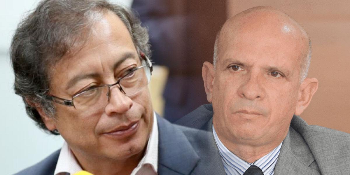 Gustavo Petro Pide A Corte Suprema Investigar A Hugo Carvajal Canal