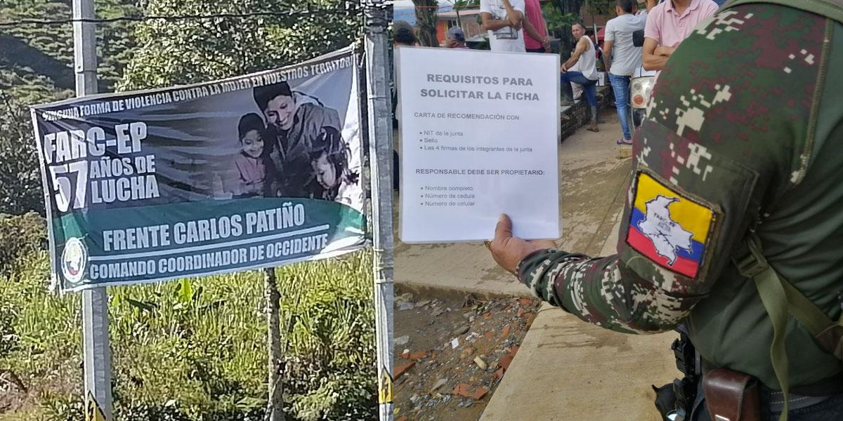 En El Cauca Renacen Los Combates Entre Las Farc Y Grupos Armados