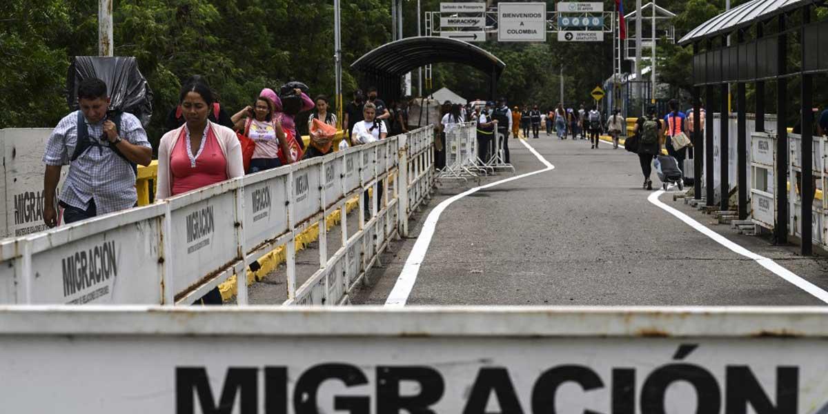 Parlamentos De Venezuela Y Colombia Firman Un Acuerdo De Seguridad