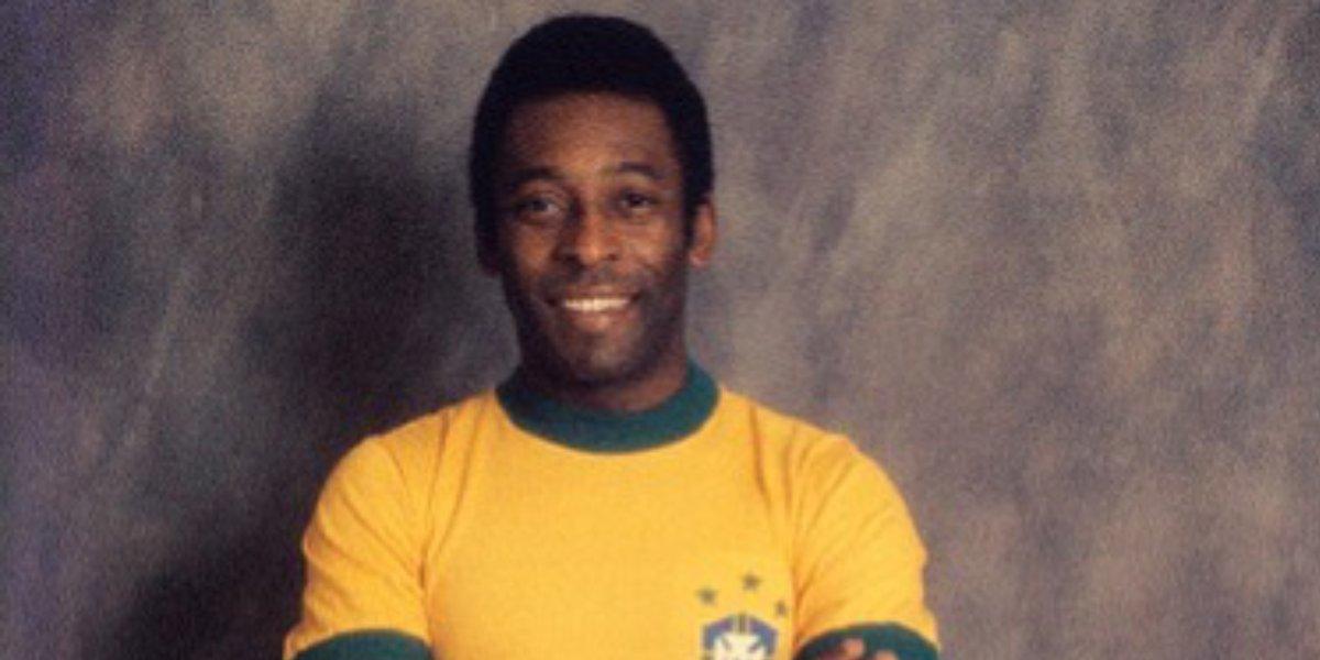 Pelé indicó que sería Neymar quien continuaría su legado Canal 1