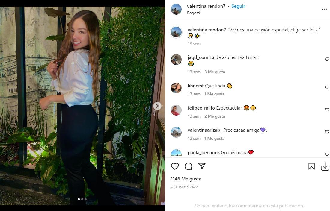 Matías Mier ex Melissa Martínez pasó año nuevo con su novia Canal 1