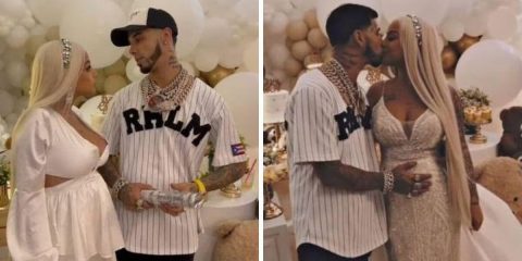 Beb De Yailin La M S Viral Y Anuel Ya Habr A Nacido Canal