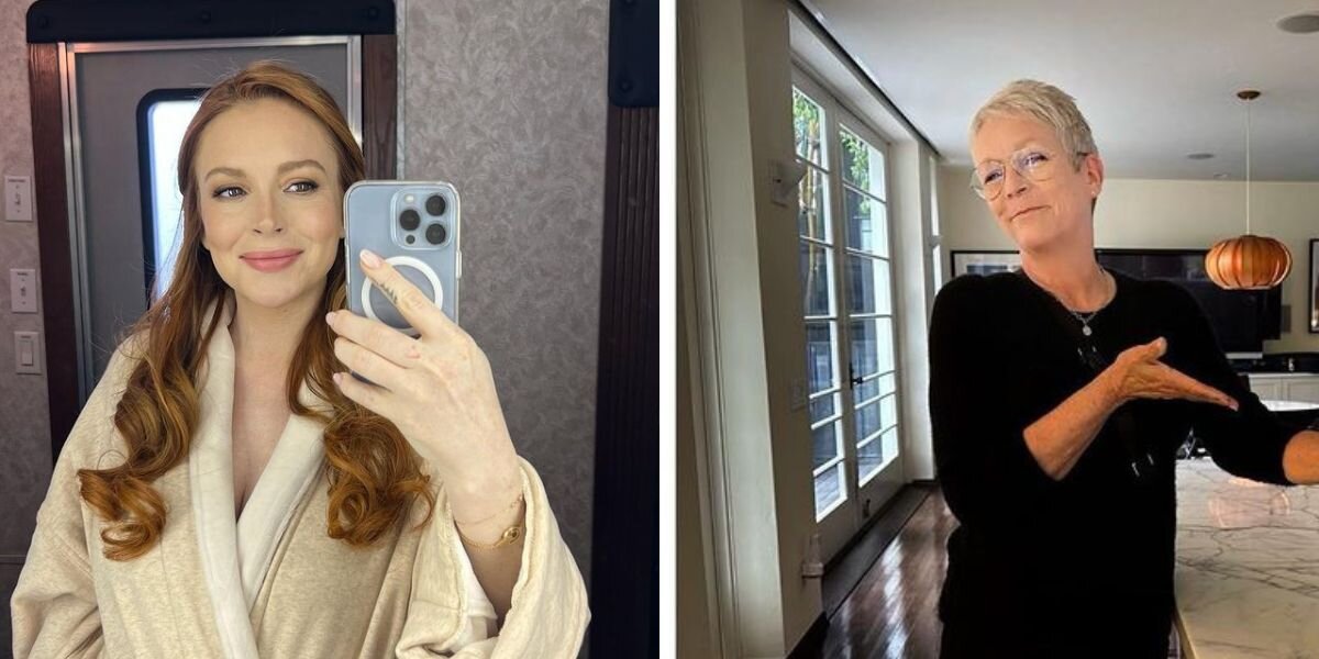 Lindsay Lohan Confirma Secuela De Un Viernes De Locos Canal