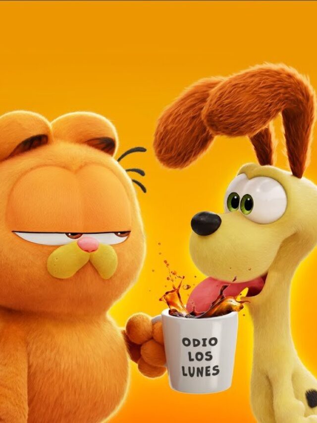 Estreno Del Trailer De Garfield Fuera De Casa Enternece Las