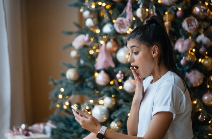 Razones Para Regalar Un Celular En Navidad Conoce Los Beneficios Y