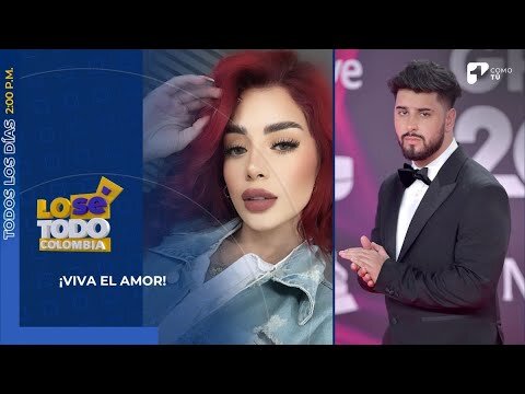 Rafaella Ch Vez Y Camilo Cuervo Revelan Detalles De Su Relaci N Canal