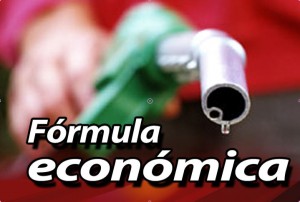 Gasolina_Fórmula Económica