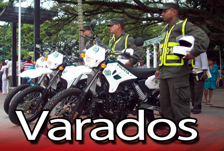 Policia de Bogotá se quedó sin contrato de gas vehicular