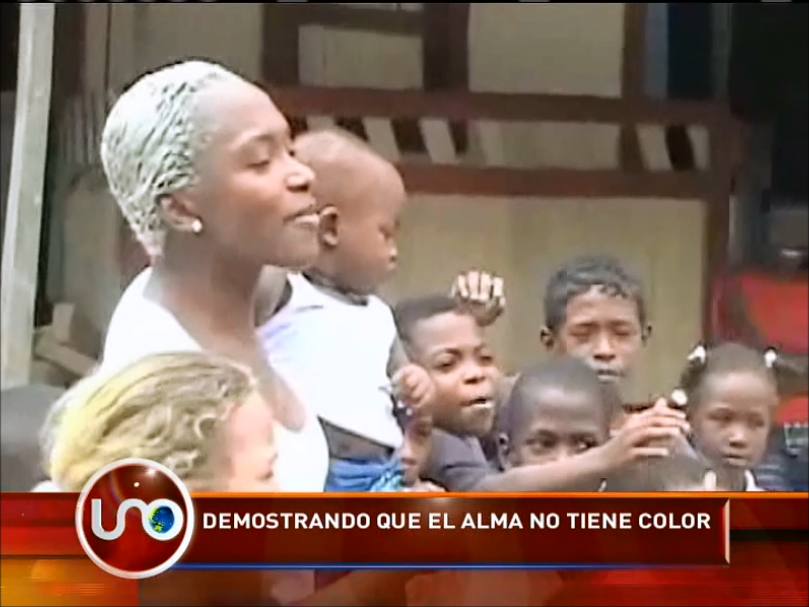 El Alma No Tiene Color Capitulo 1 Demostrando que el alma no tiene color - Canal 1