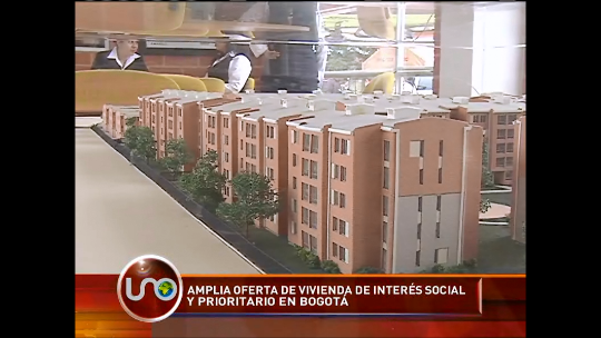 Amplia oferta de vivienda de interés social y prioritario en Bogotá ...