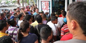 Disturbios Barranquilla
