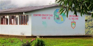 Escuela rural El Recuerdo