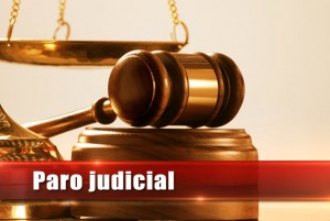 Paro judicial