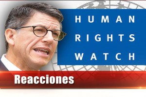 Reaccions Derechos Humanos