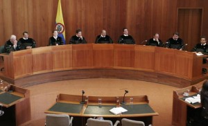 Corte Constitucional