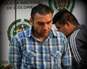 Edwin Gerardo Figueroa - Asesino agente DEA