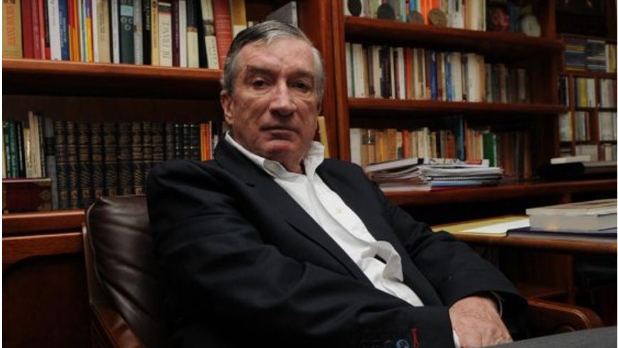 Falleció el empresario antioqueño Nicanor Restrepo Canal 1