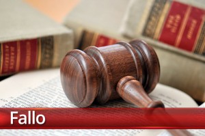 fallo justicia