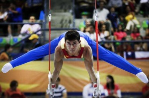 Jossimar Calvo Panamericanos