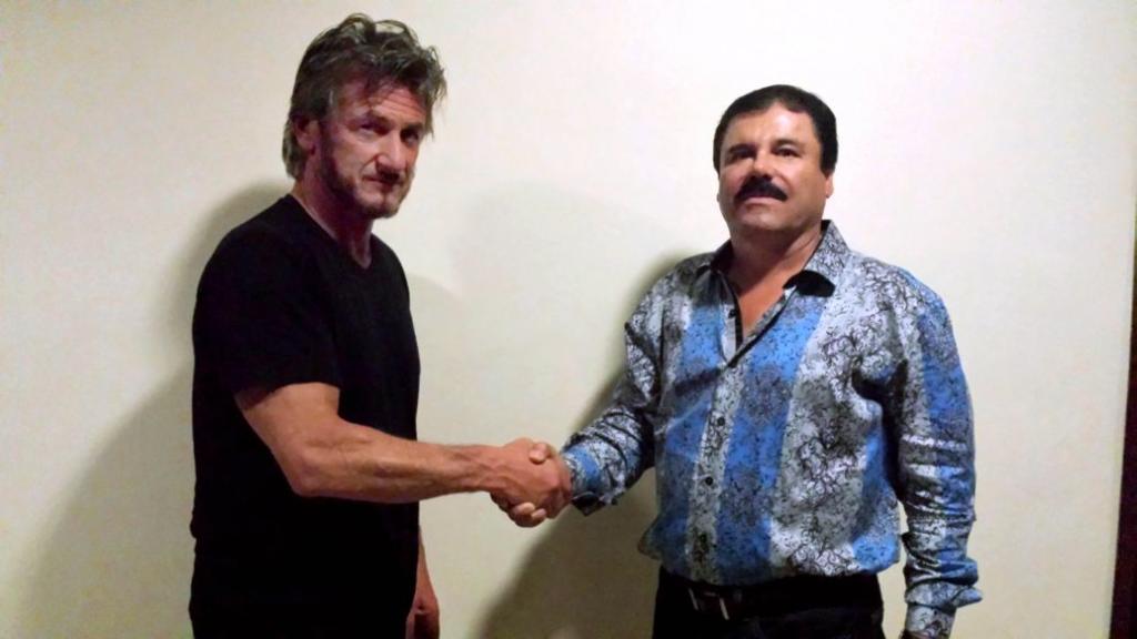 El Chapo Guzmán revisó la entrevista de Sean Penn antes de ser publicada