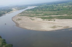 Río magdalena sequía 2