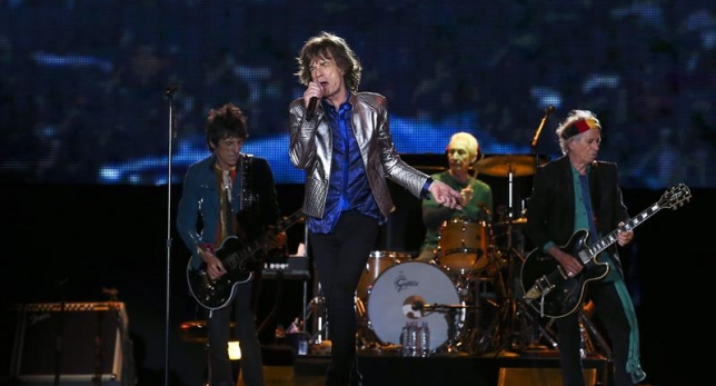 The Rolling Stones darán concierto gratuito en Cuba