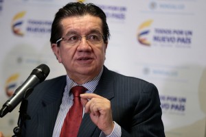 Fernando Ruiz Viceministro Salud