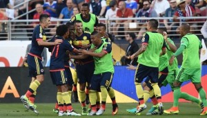 Colombia Estados Unidos Copa America