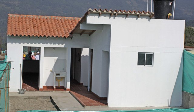Primeras casas del Nuevo Gramalote están siendo ocupadas por ...