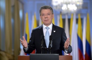 Santos anuncio plebiscito