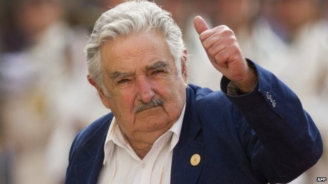 Expresidente uruguayo José Mujica anuncia que tiene un tumor en el esófago