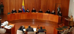 Juristas Corte Constitucional