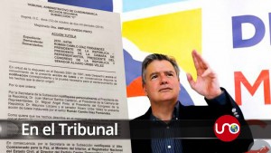 Juan Carlos Velez Uribe Tutela Tribunal