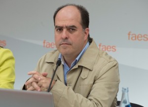 Julio Borges Asamblea Venezuela