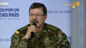General Javier Flórez