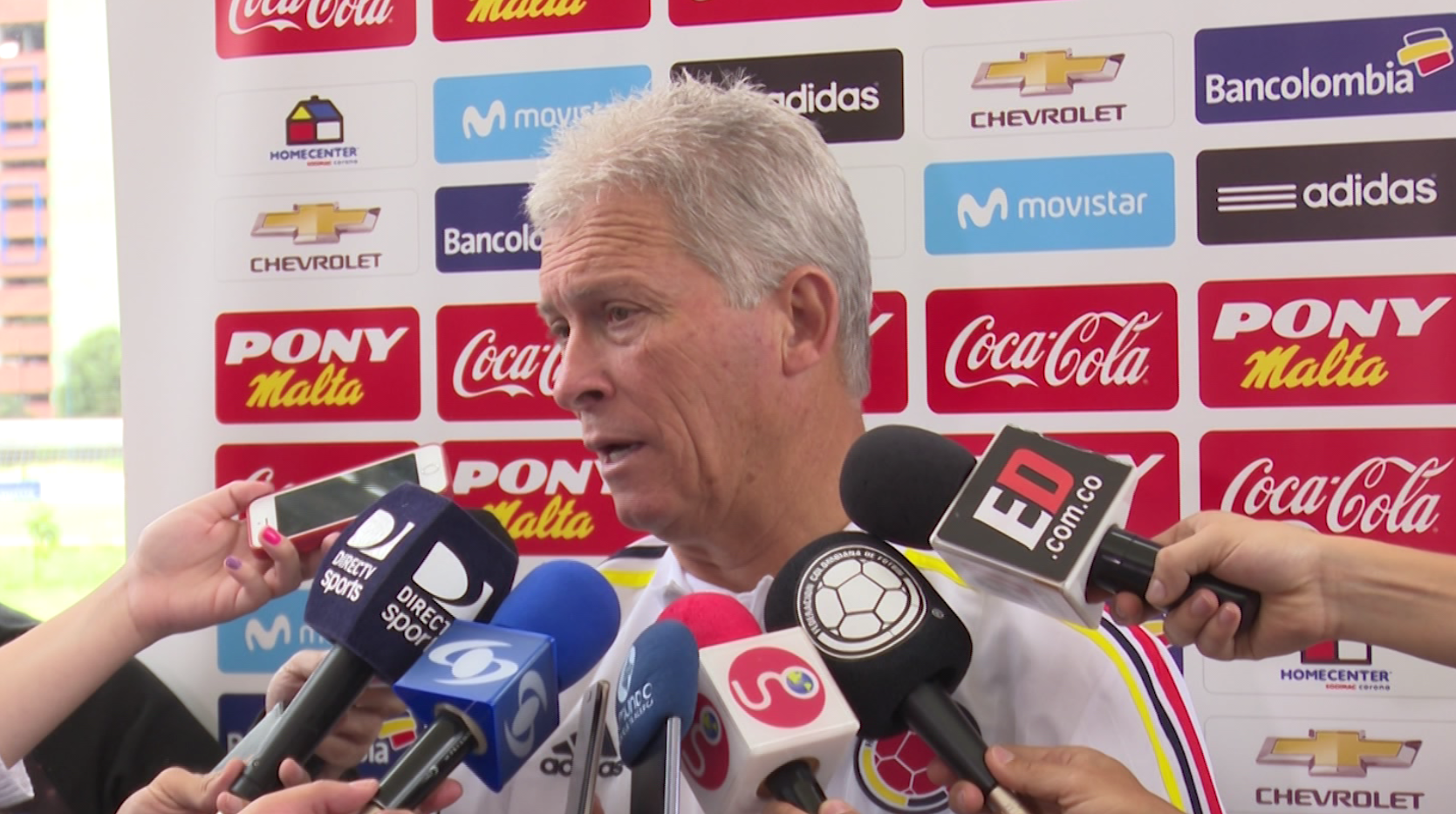 Selección Sub 17 se preparará en la costa para aclimatarse para el