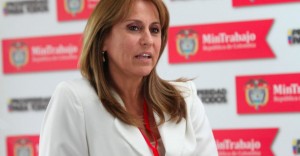 Griselda Restrepo MinTrabajo