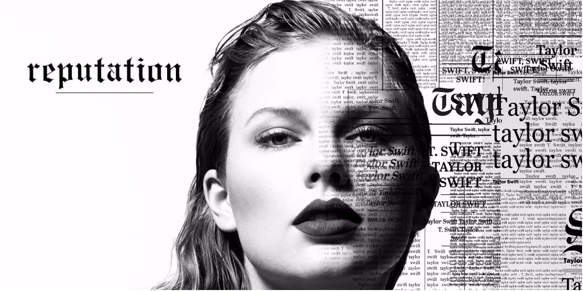 Está será la carátula del nuevo álbum de Taylor Swift - Foto AP.