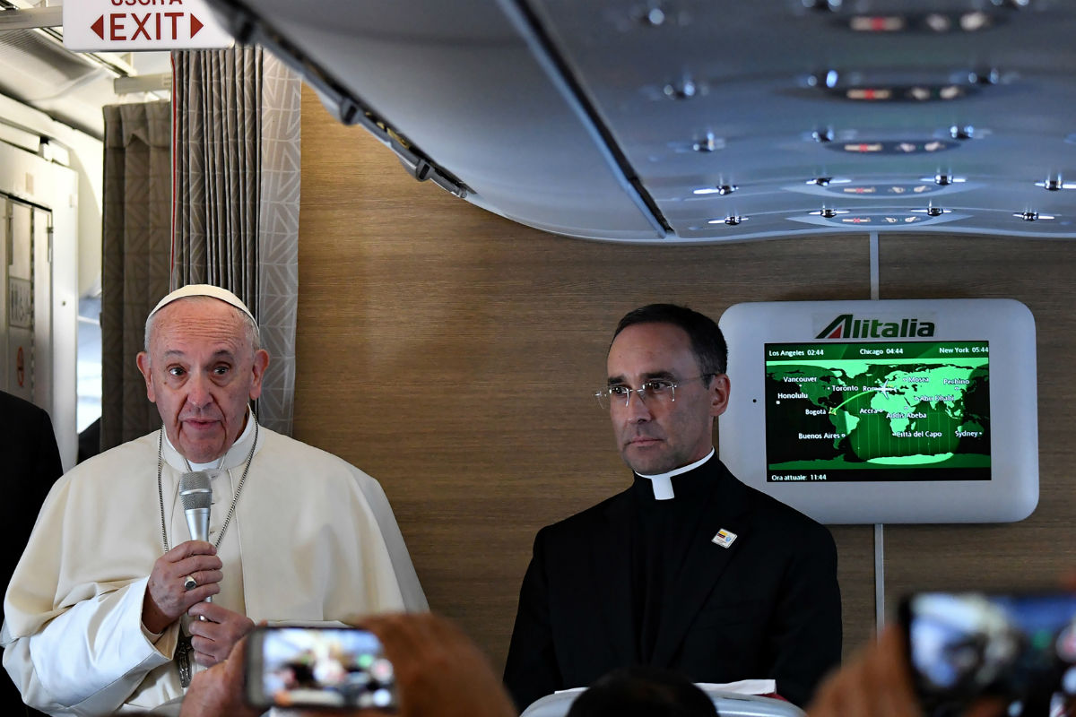 Los datos que debe saber sí o sí de la visita del Papa
