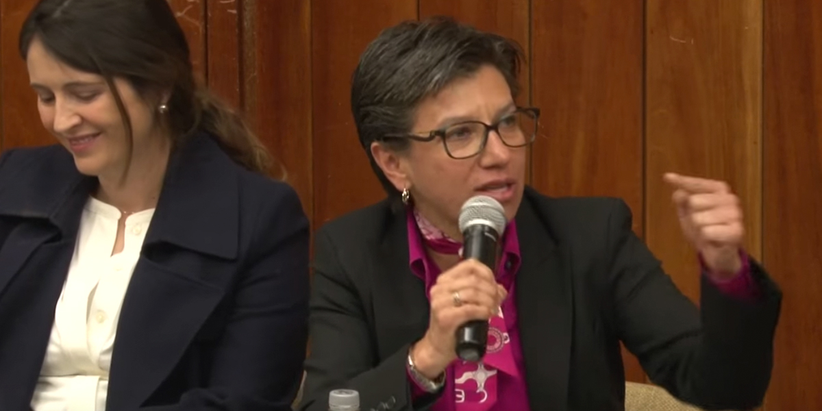 Claudia López deberá rectificar señalamientos contra exministro Henao ...