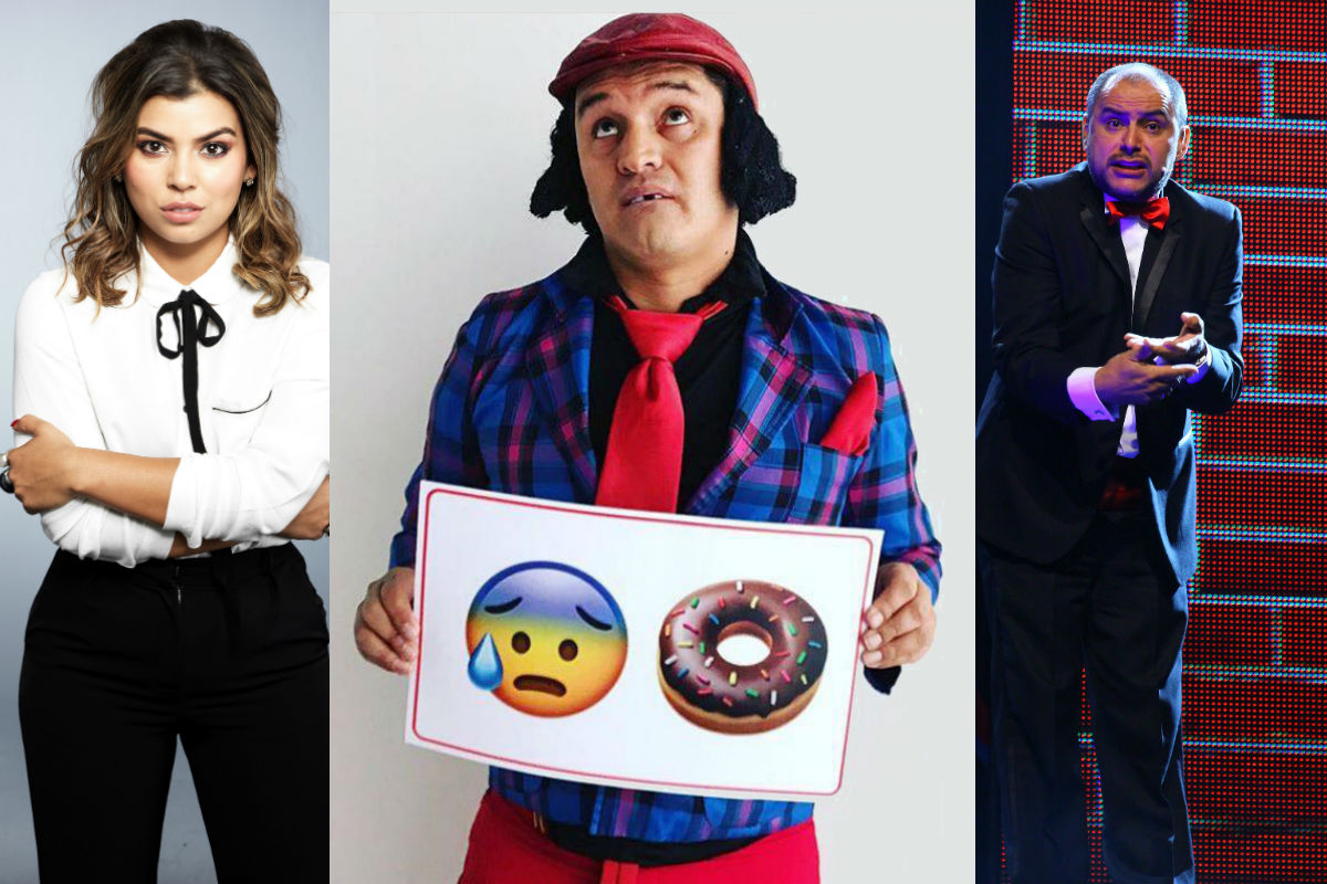 Así es el negocio del humor en Colombia Canal 1